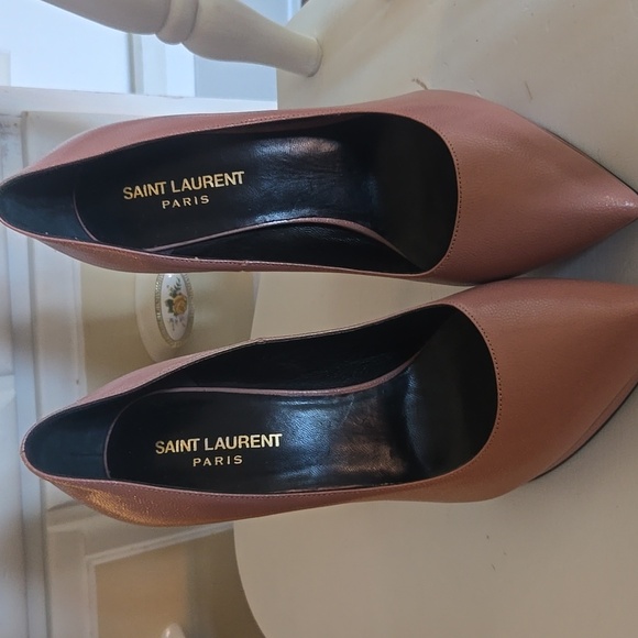 Saint Laurent Janis 105 Pumps - Picture 7 of 14